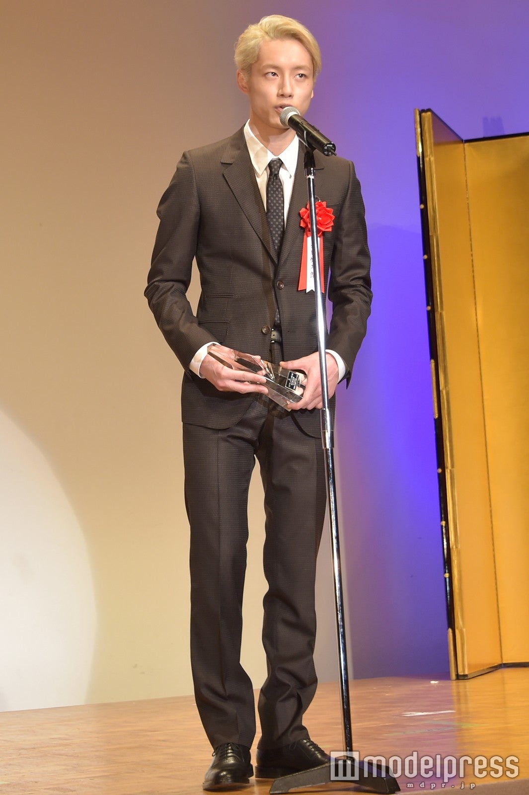 坂口健太郎 （C）モデルプレス