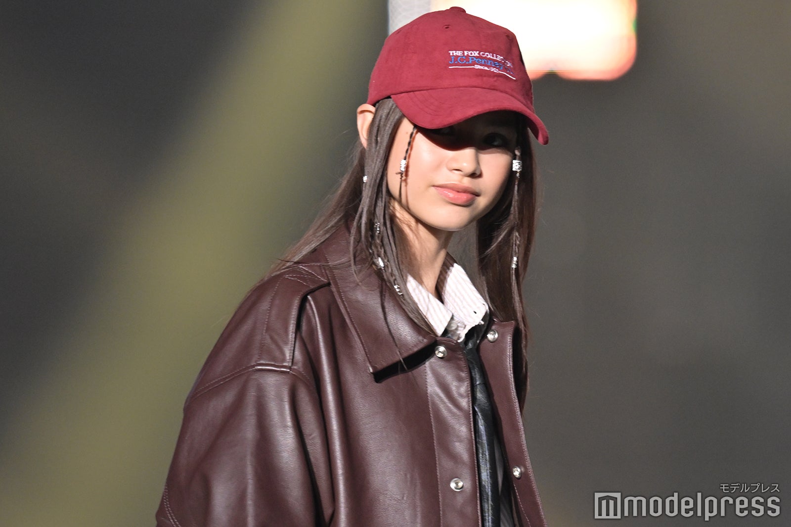 ブリッジマン遊七（C）モデルプレス