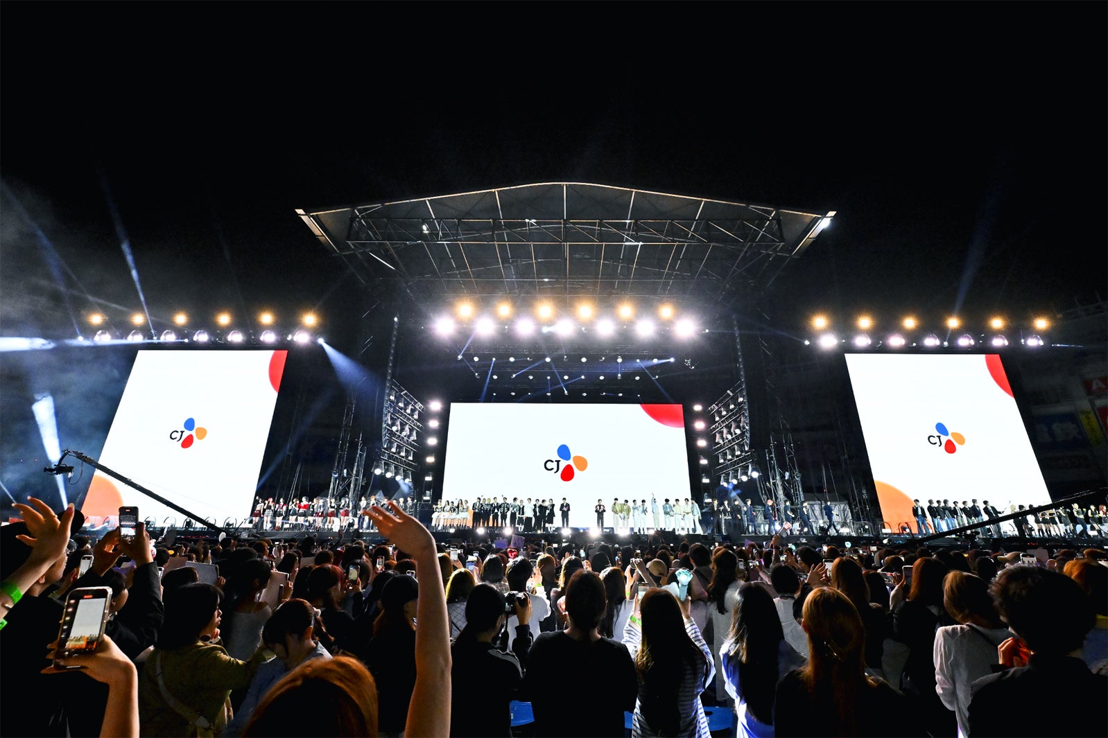「KCON JAPAN 2024」（C）CJ ENM Co.， Ltd， All Rights Reserved