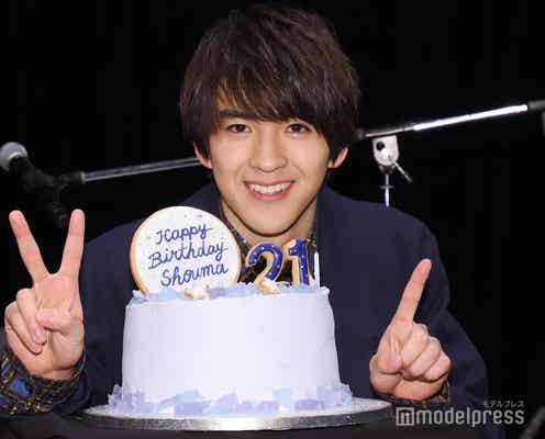 甲斐翔真、母からのサプライズレターに涙 自身初単独イベントでオリジナルソング披露