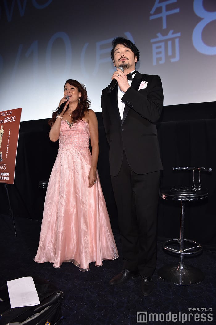 LiLiCo、小田井涼平(C)モデルプレス