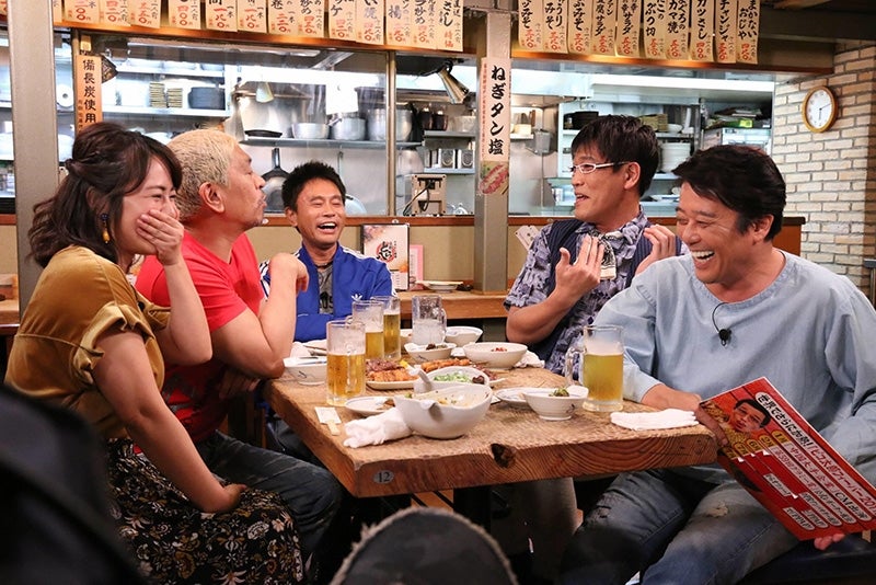 番組の様子 （C）フジテレビ