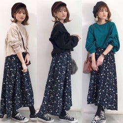 「~するだけコーデ」に夢中! 簡単にハイセンス見せできる小技をご紹介♡