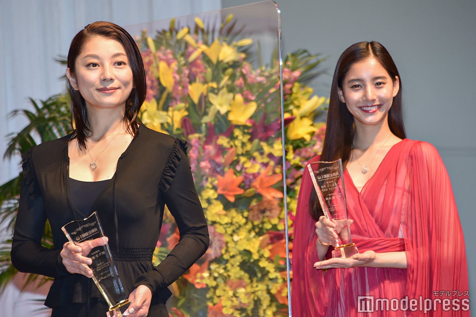 小池栄子、新木優子（C）モデルプレス