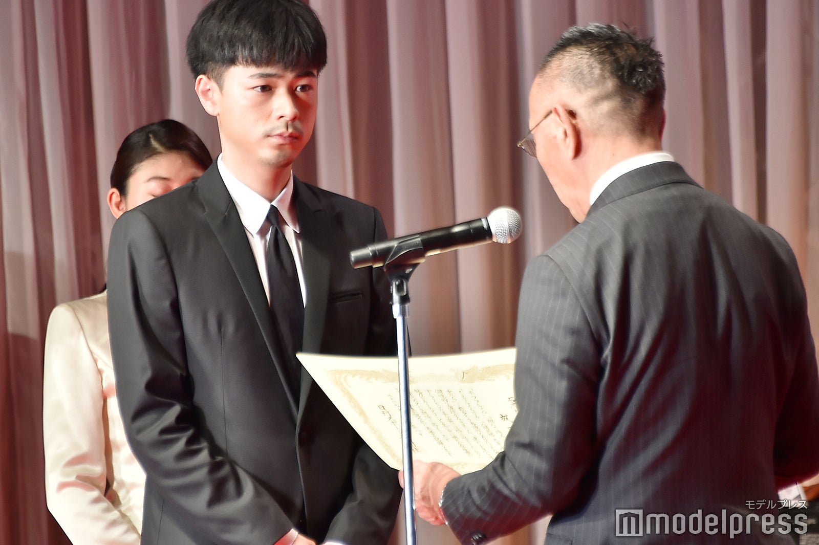 成田凌（C）モデルプレス