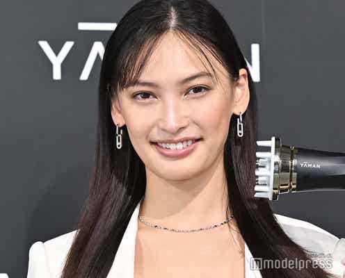 大政絢、美髪キープ方法明かす「ながらでやることも必要」