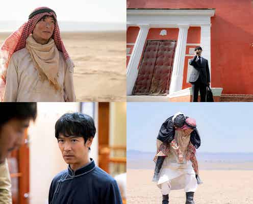 「VIVANT」乃木(堺雅人)は二重人格どころではない?スマホ画面・家紋…考察止まらず