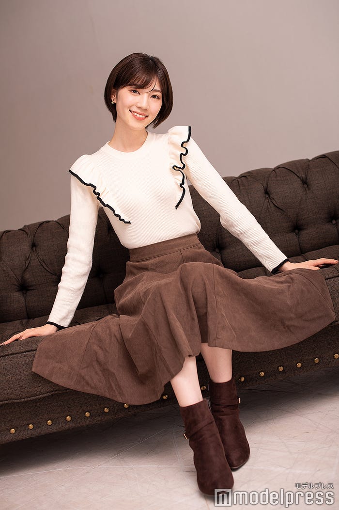 竹田そふ綾さん(C)モデルプレス