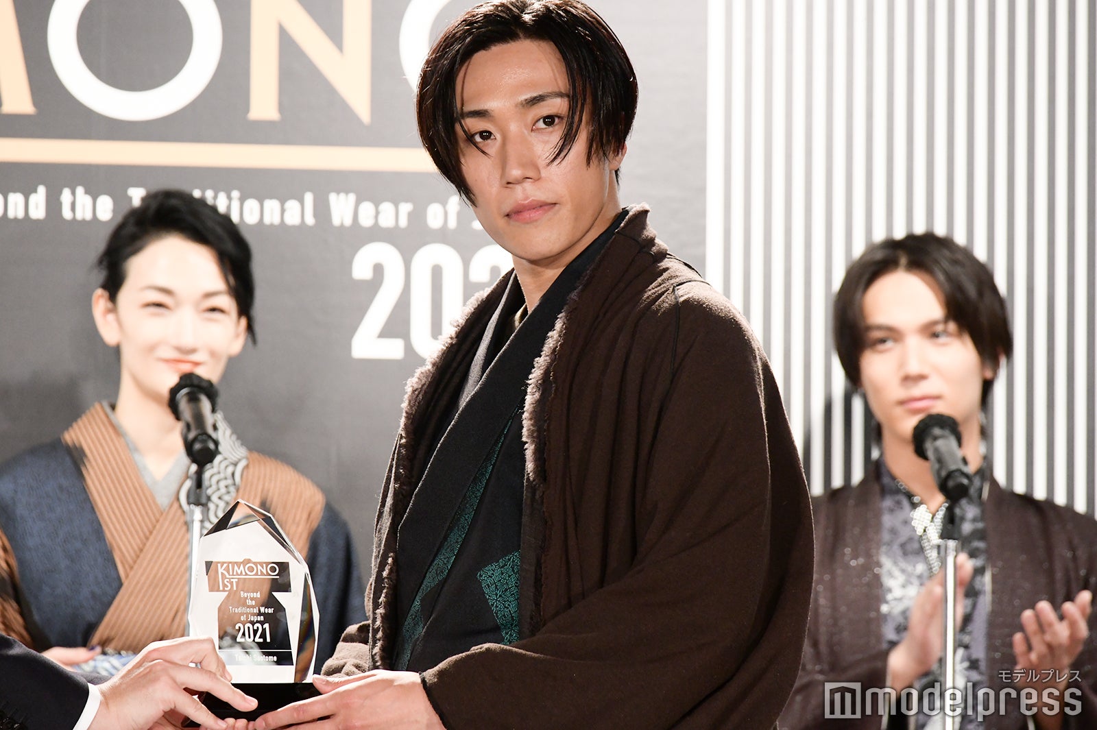 早乙女太一 （C）モデルプレス