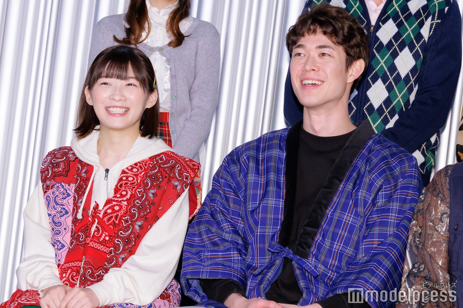 伊藤沙莉、宮沢氷魚（C）モデルプレス