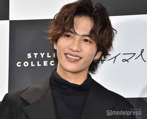 志尊淳、1週間毎日インスタライブ宣言 SEXYな検温姿も公開「#志尊の自粛部屋」トレンド入り