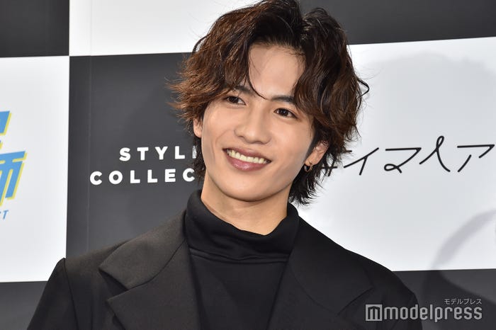 志尊淳(C)モデルプレス