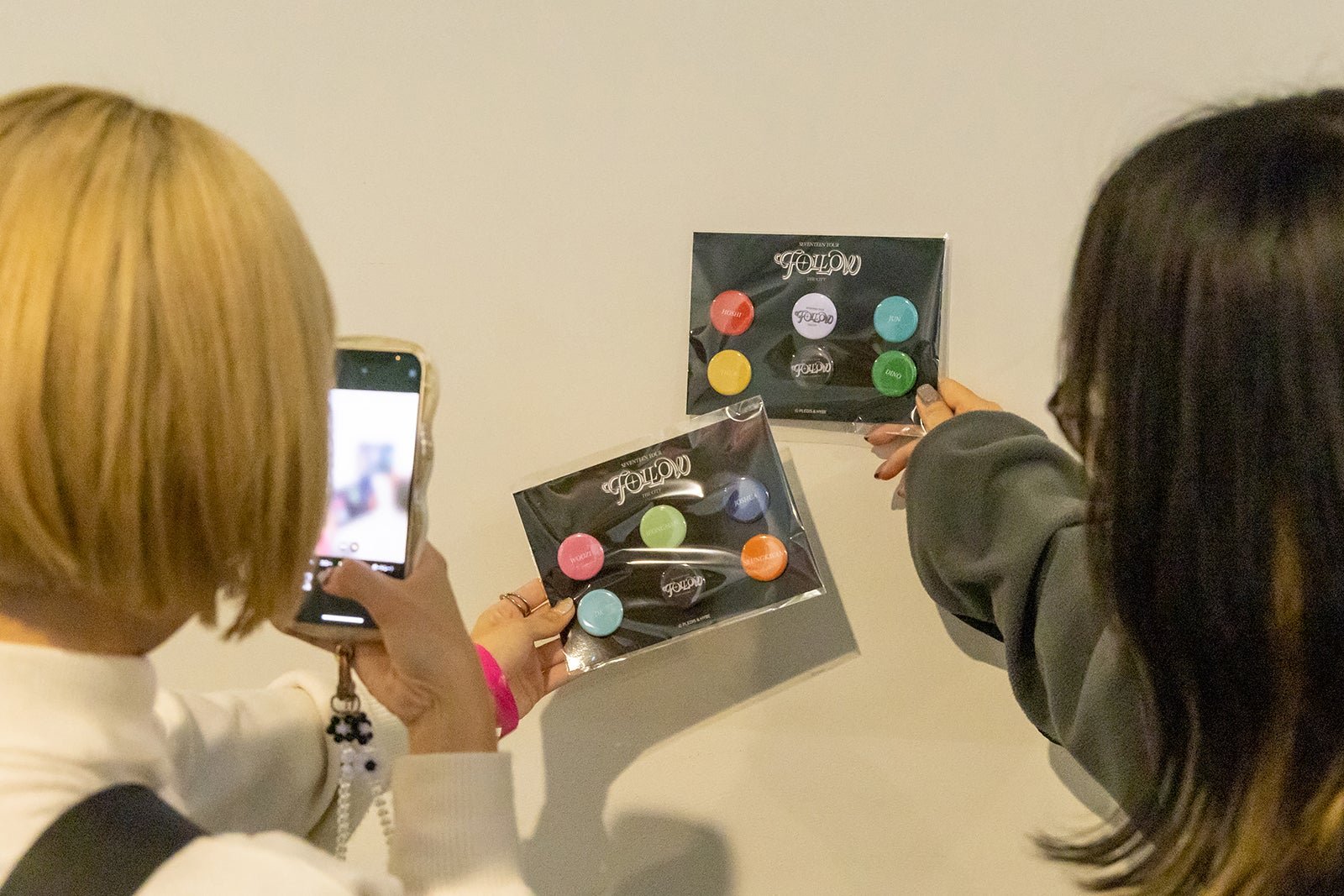 SEVENTEEN 'FOLLOW' THE CITY NIGHT AQUARIUM（C）HYBE JAPAN