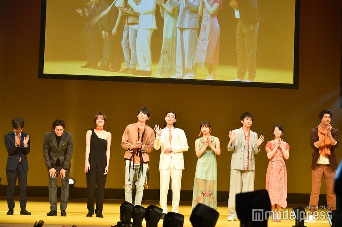イベントの様子 (C)モデルプレス