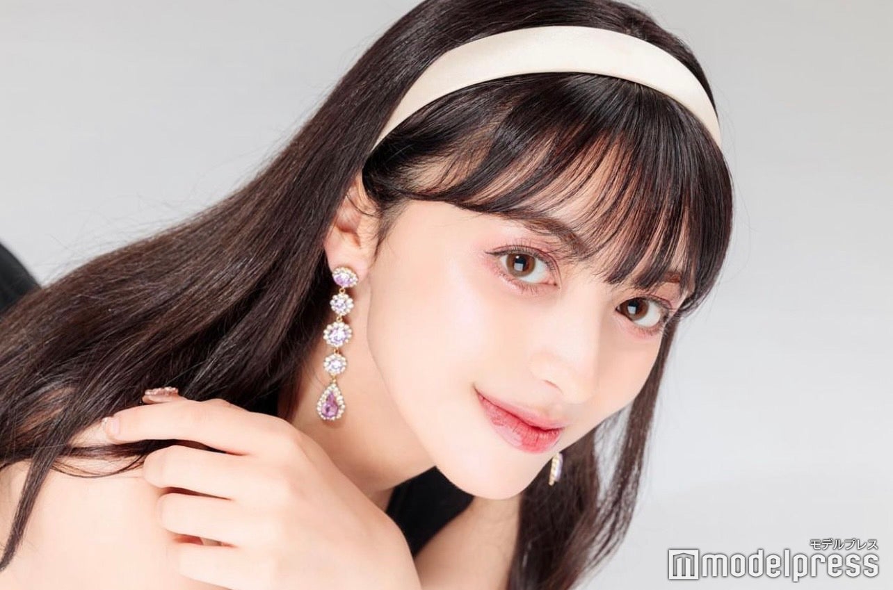 エブラヒミ椎菜さん（提供写真）