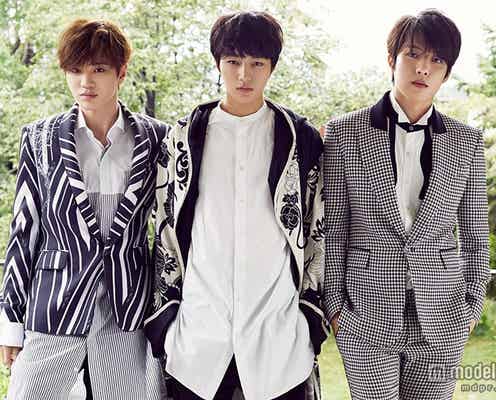 INFINITE、選抜新ユニットが日本デビュー発表