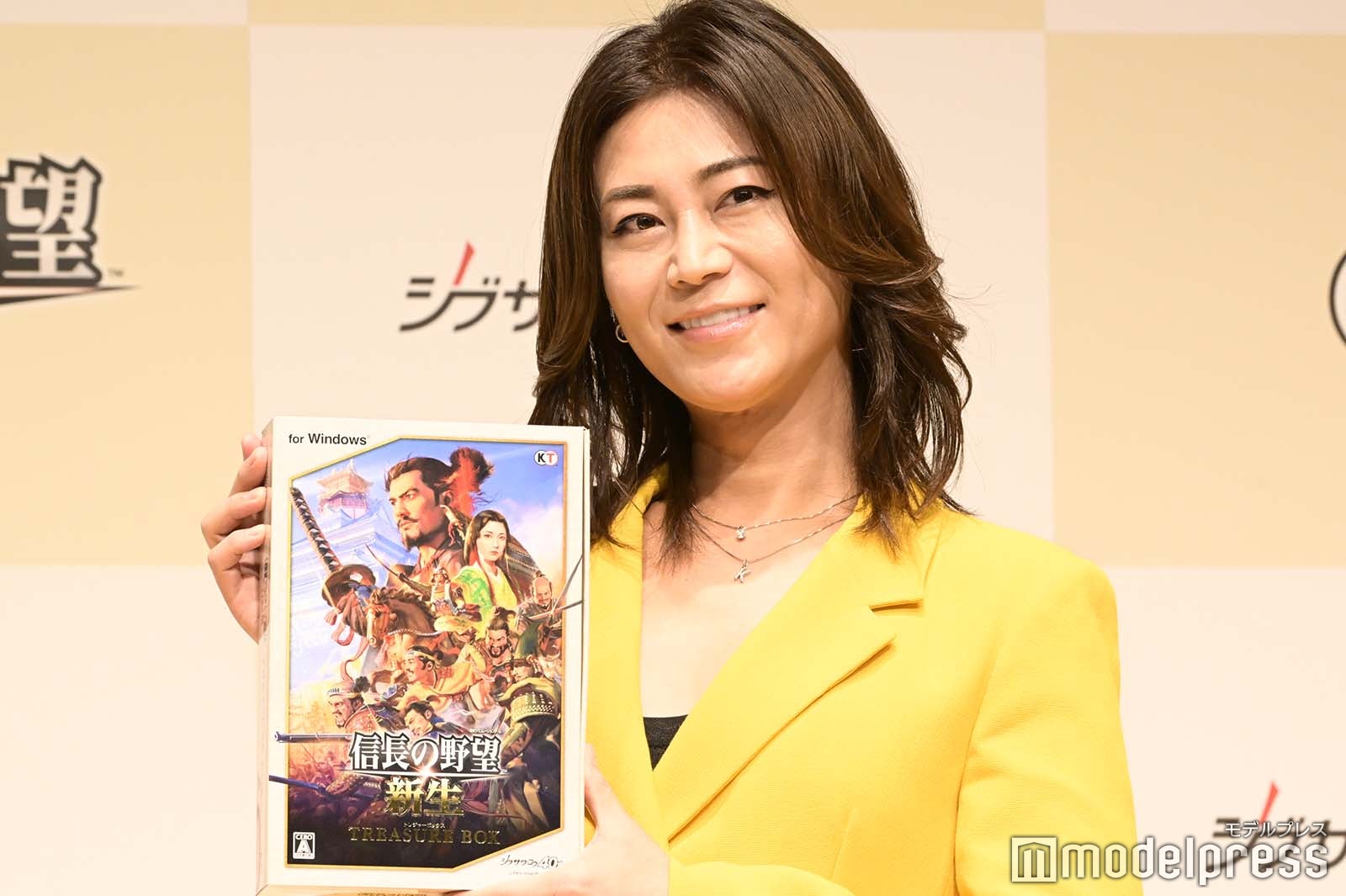 氷川きよし（C）モデルプレス