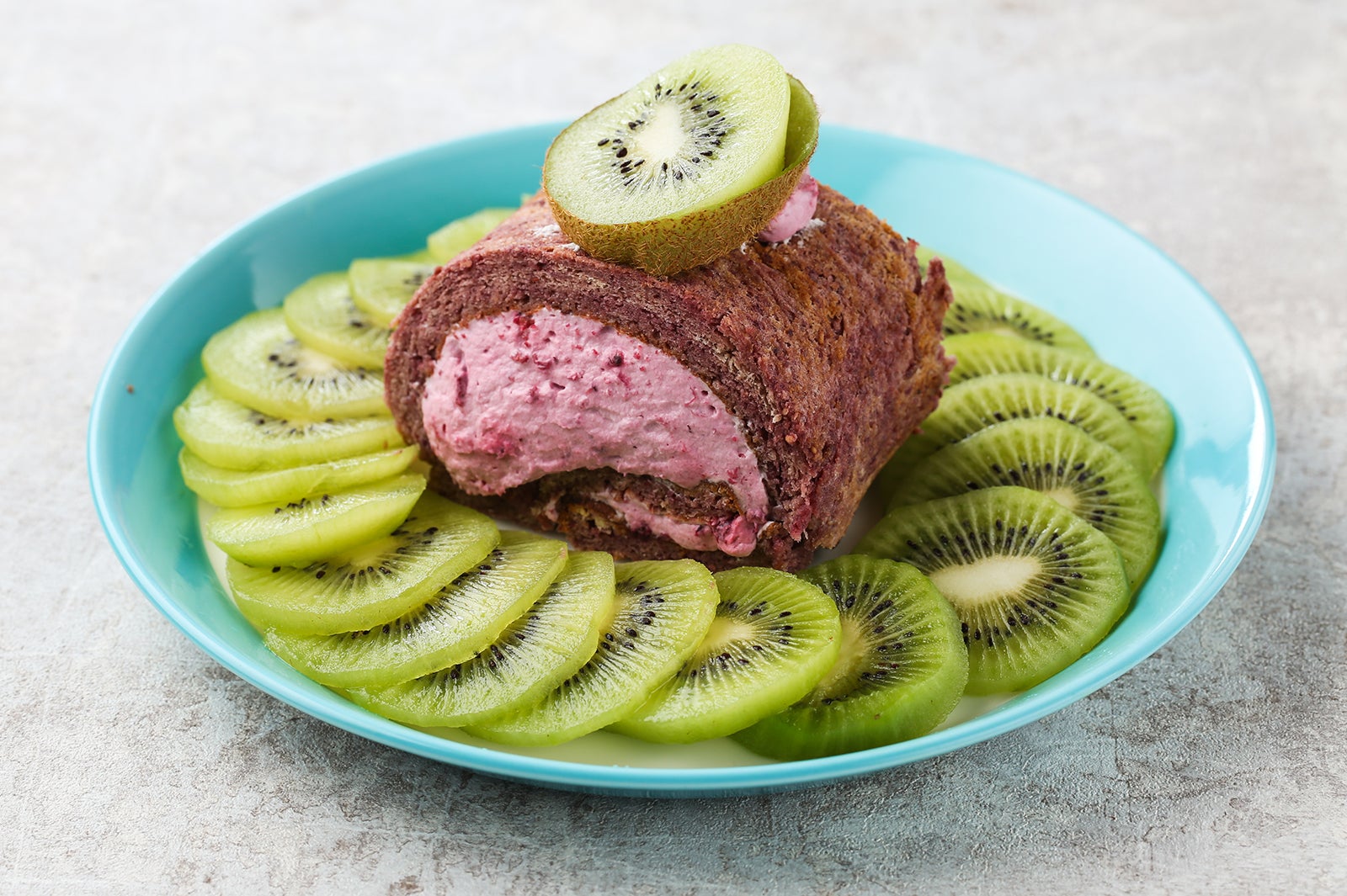 ココア×ベリー×キウイ／画像提供：コズミックダイナー