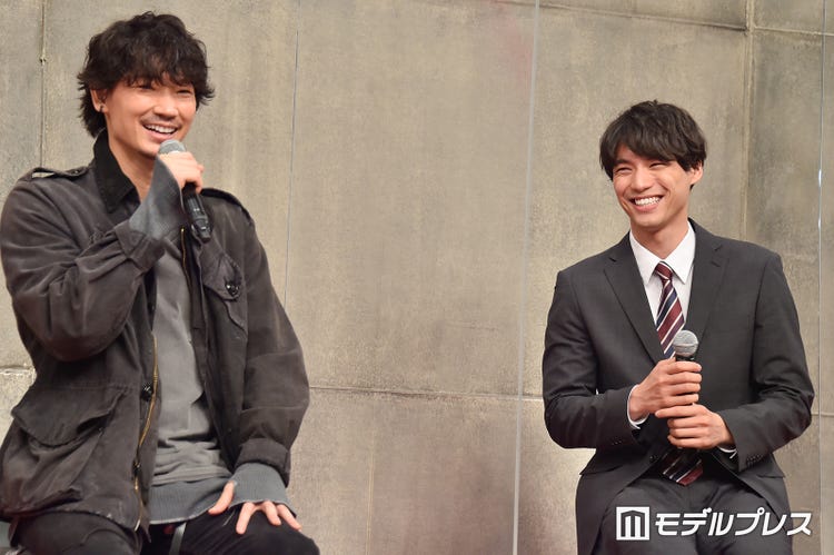 福士蒼汰 綾野剛にギャップ萌えした一面告白 可愛い アバランチ モデルプレス 福士蒼汰 綾野剛にギャップ萌えした一面告白 可愛い アバランチ モデルプレス