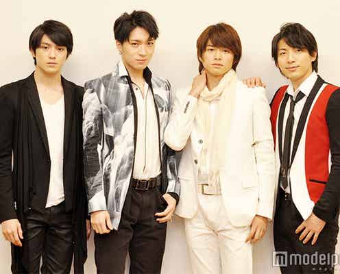 「花より男子」ミュージカル出演“イケメン”F4の素顔とは 共演者が明かすそれぞれの印象<インタビュー>