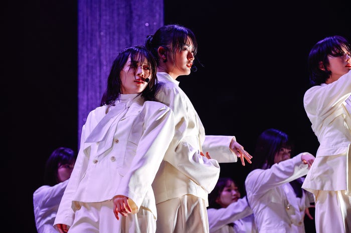 櫻坂46(C)岸田哲平