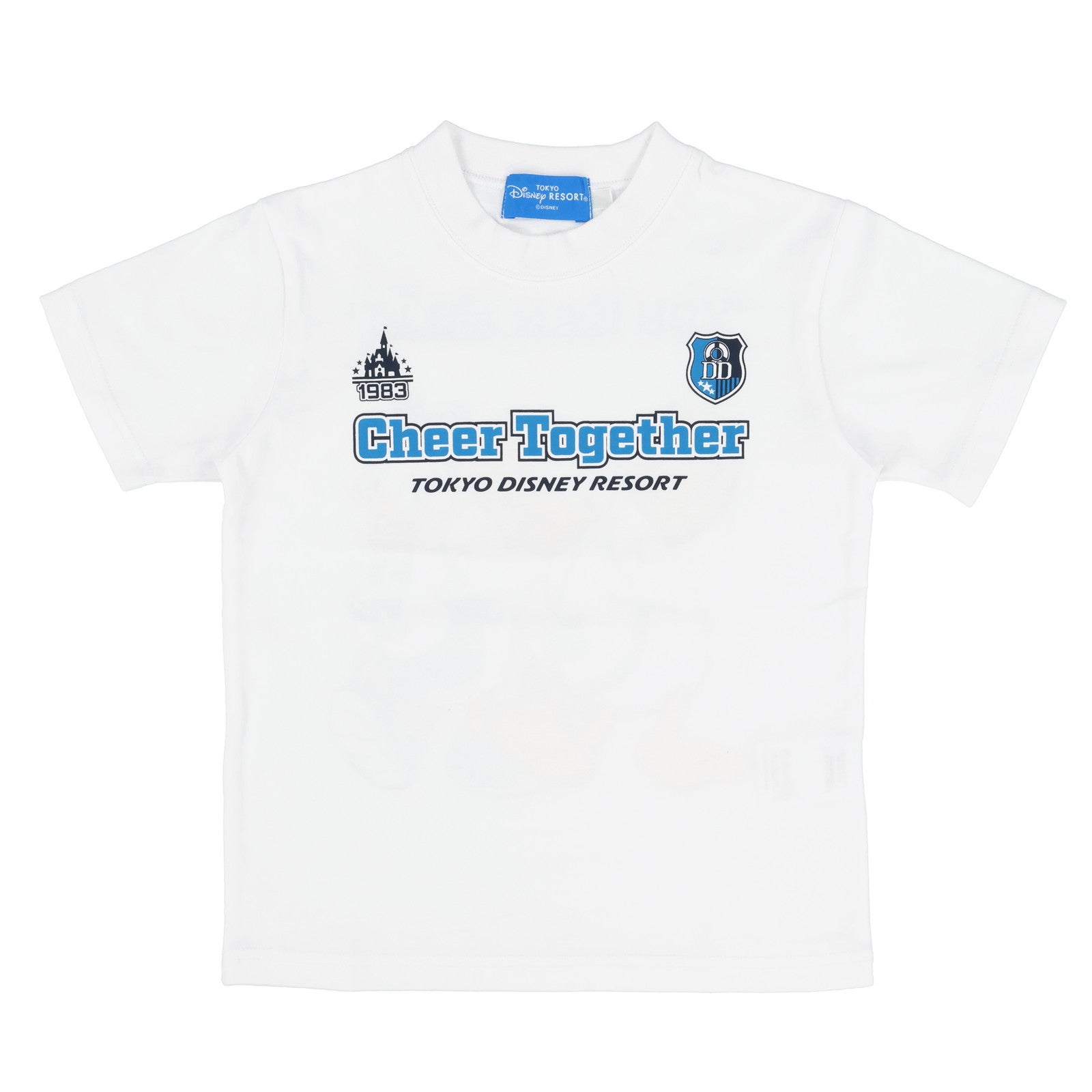 Tシャツ¥2,300～サイズにより値段が異なる）（C）Disney