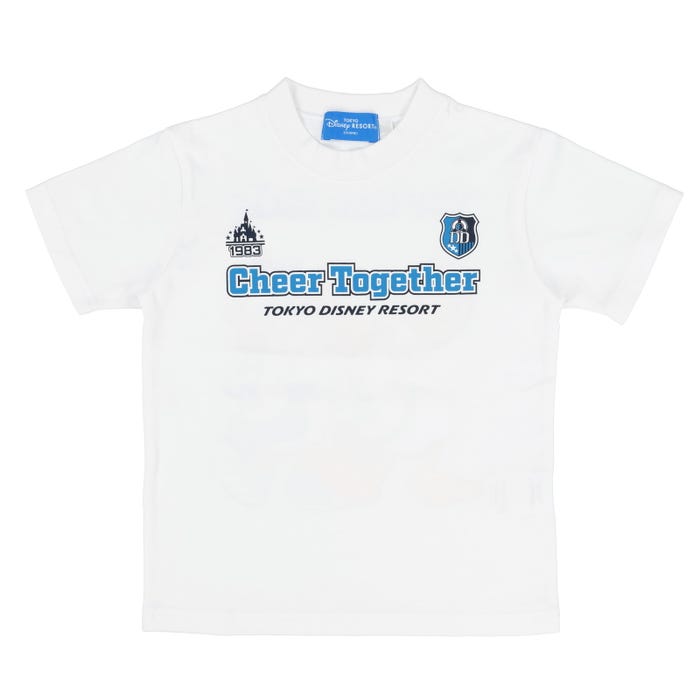 Tシャツ¥2,300~サイズにより値段が異なる)(C)Disney