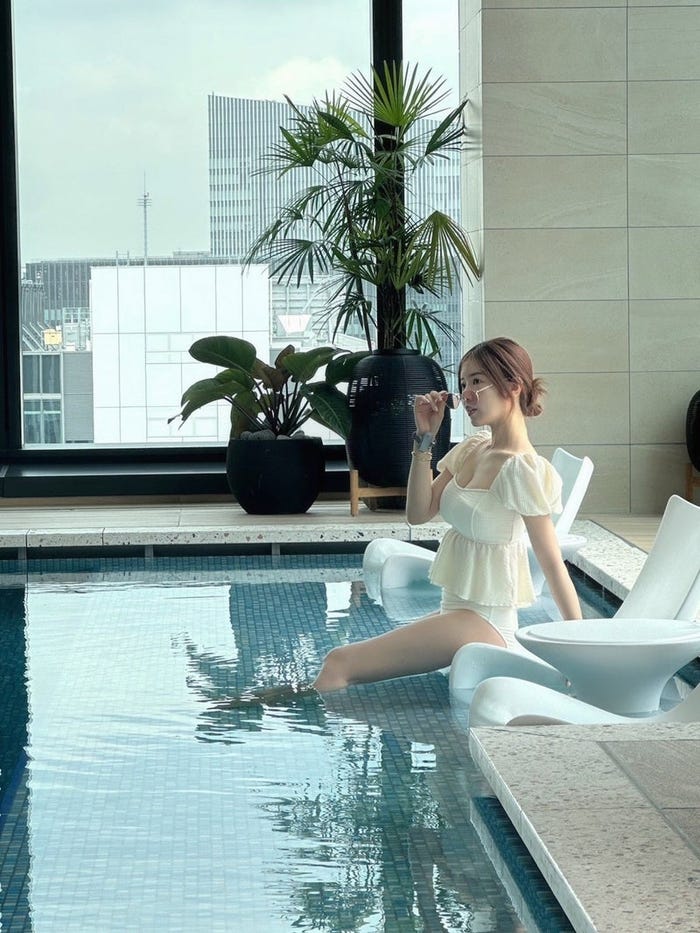 舟山久美子公式ブログより