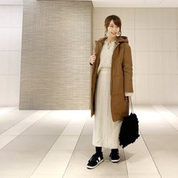 【UNIQLO】着膨れしない最強アウター!ハイブリッドダウンの着回し術