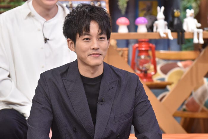 松坂桃李(C)日本テレビ