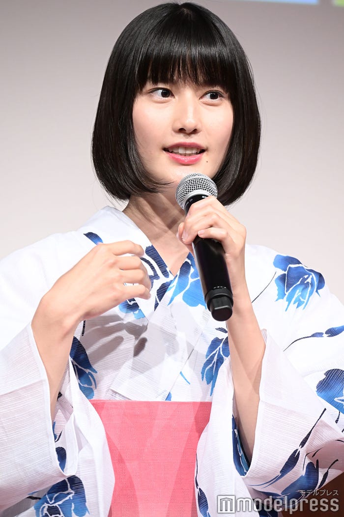 橋本愛(C)モデルプレス