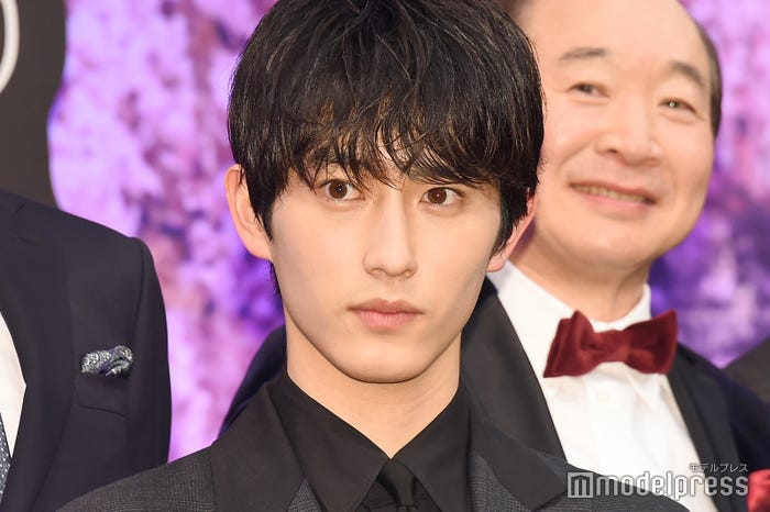 杉野遥亮 (C)モデルプレス