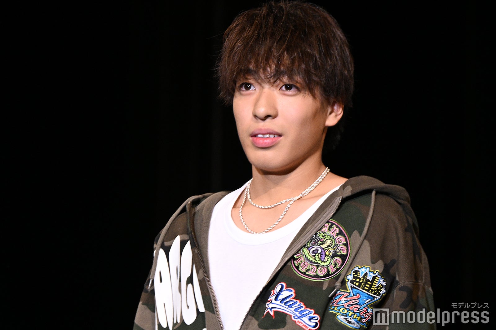 「男子中学生ミスターコン2025」ファイナル審査より（C）モデルプレス