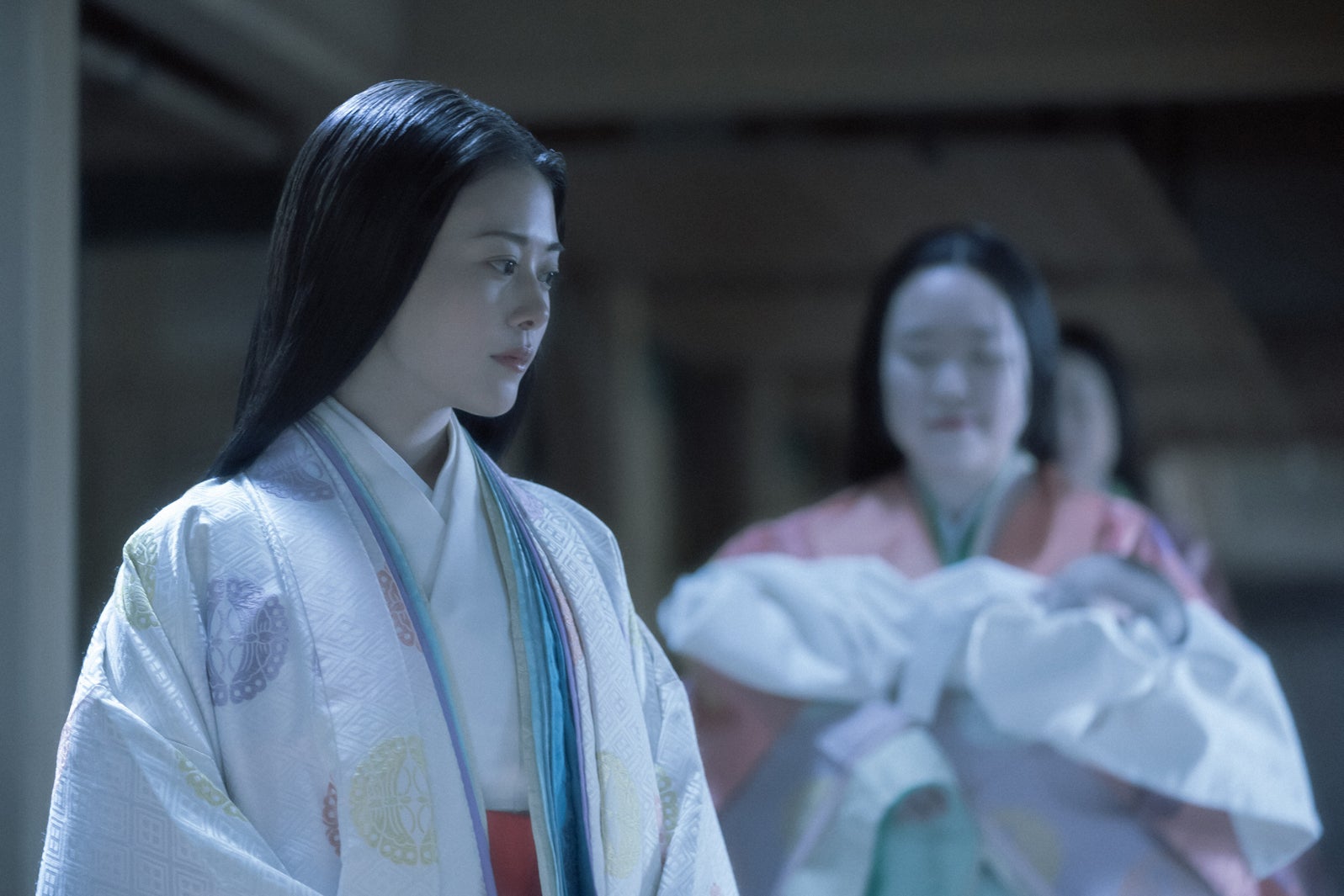 高畑充希「光る君へ」第24話（C）NHK