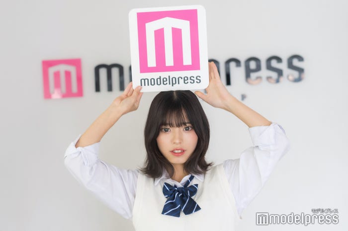 あいるさん(C)モデルプレス