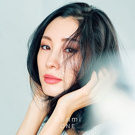 Sonmi「ONE」初回限定盤（提供写真）