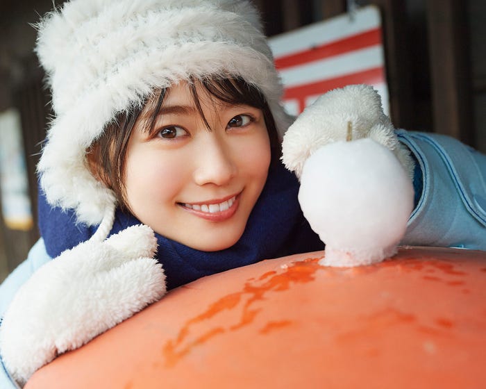 丹生明里(撮影/熊木優)