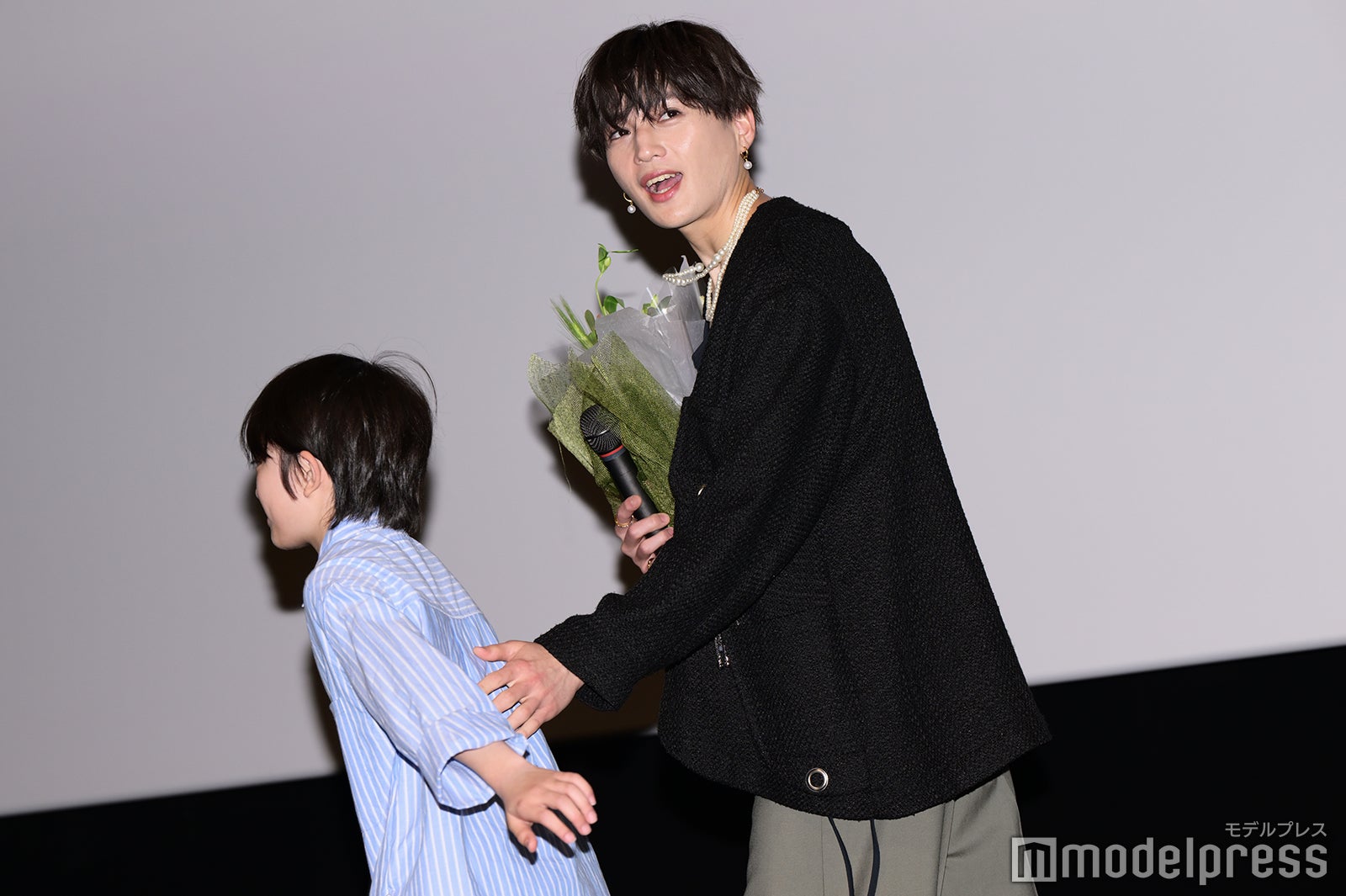 高木波瑠、八木勇征（C）モデルプレス