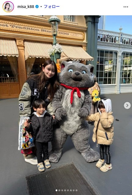 黒崎みさInstagramより