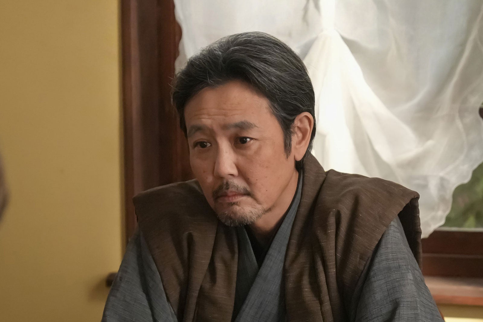 岡部たかし「ばけばけ」第117話（C）NHK