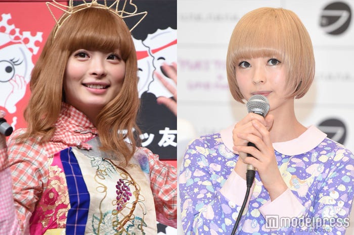 きゃりーぱみゅぱみゅ・最上もが(C)モデルプレス