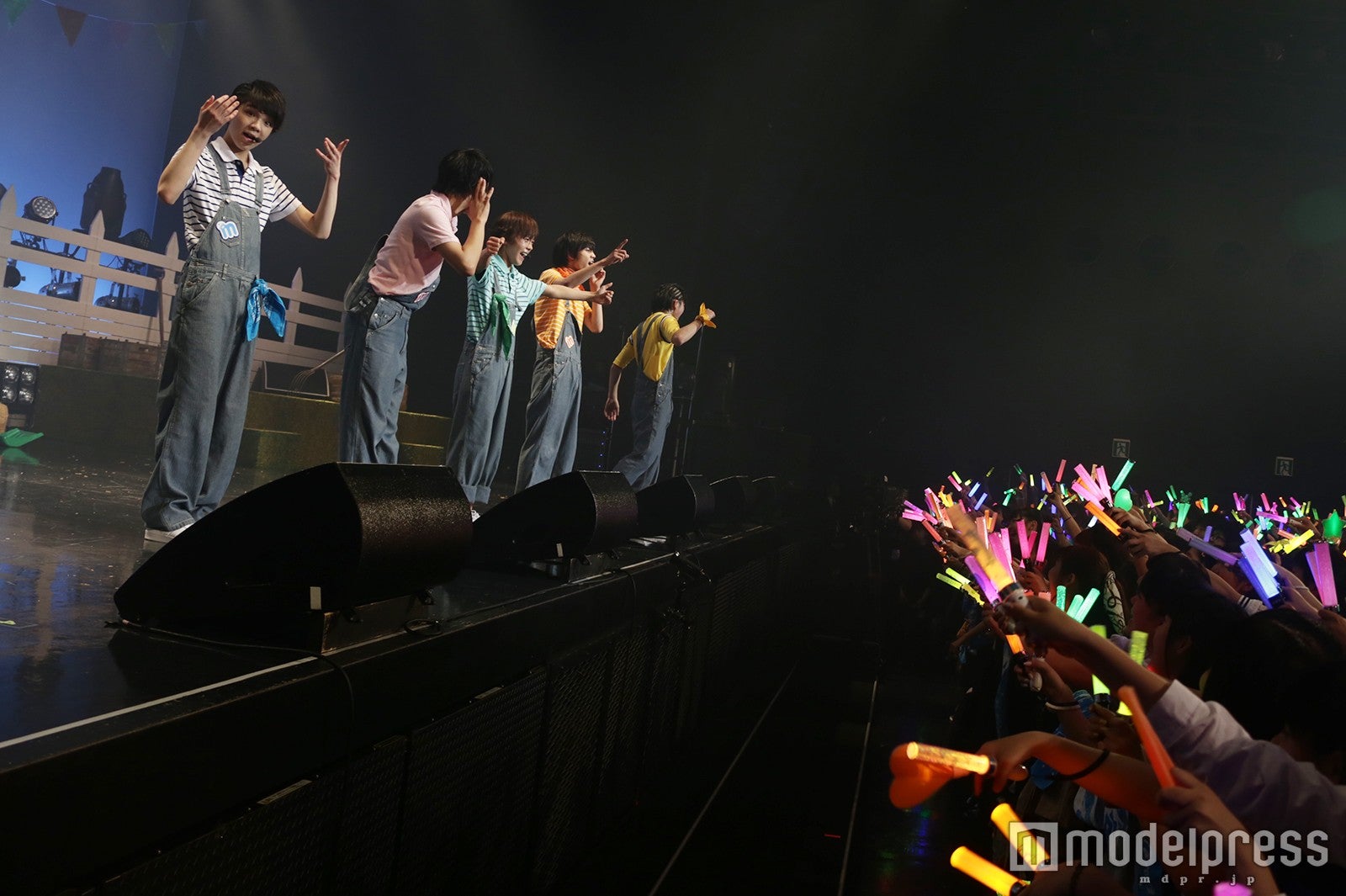 M!LK（画像提供：株式会社SDR）