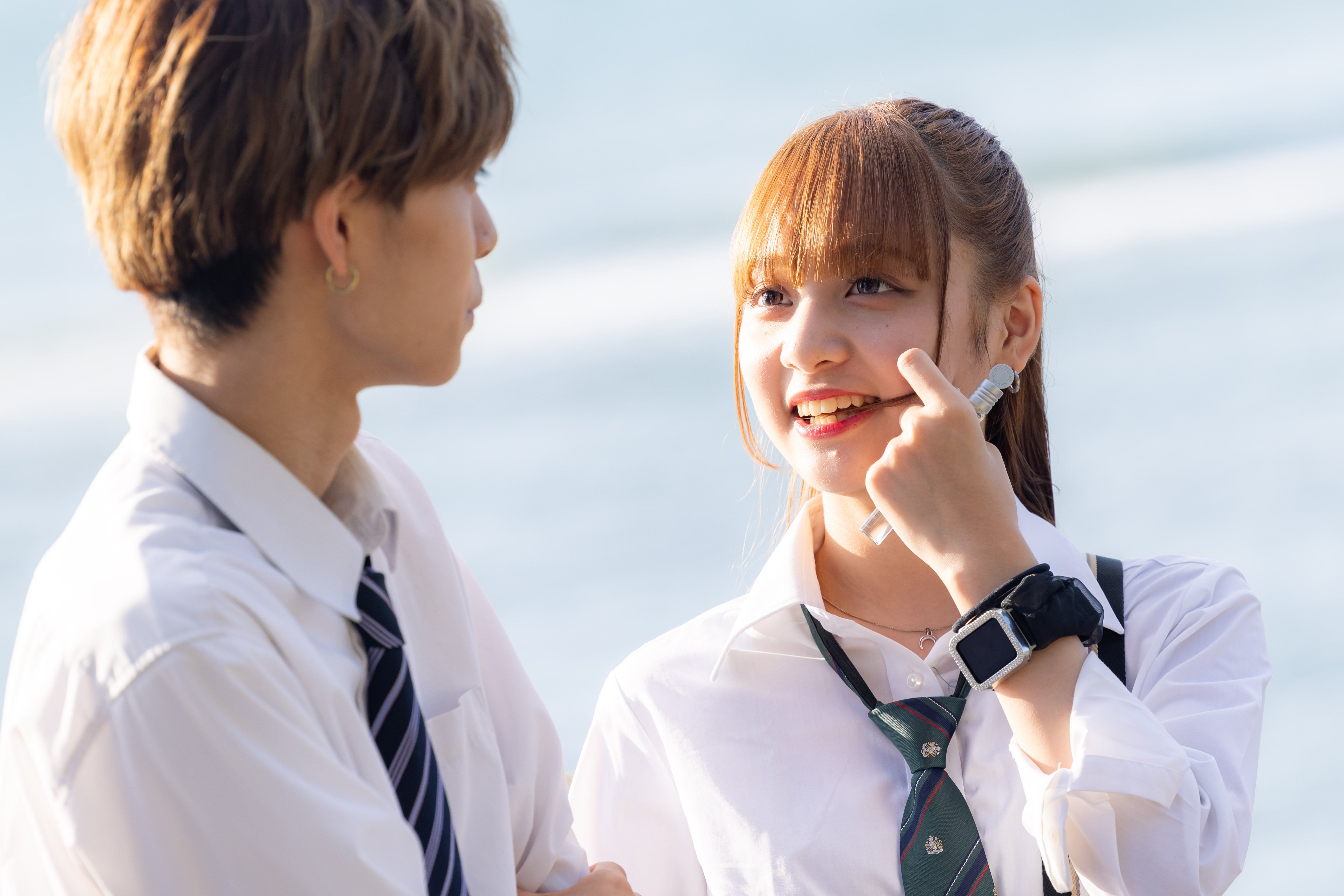 きせき、わか「今日、好きになりました。-台北編-」最終回（C）AbemaTV, Inc.