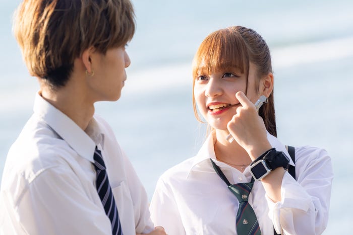 きせき、わか「今日、好きになりました。-台北編-」最終回(C)AbemaTV, Inc.