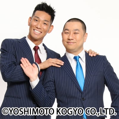 レイザーラモン（提供画像）