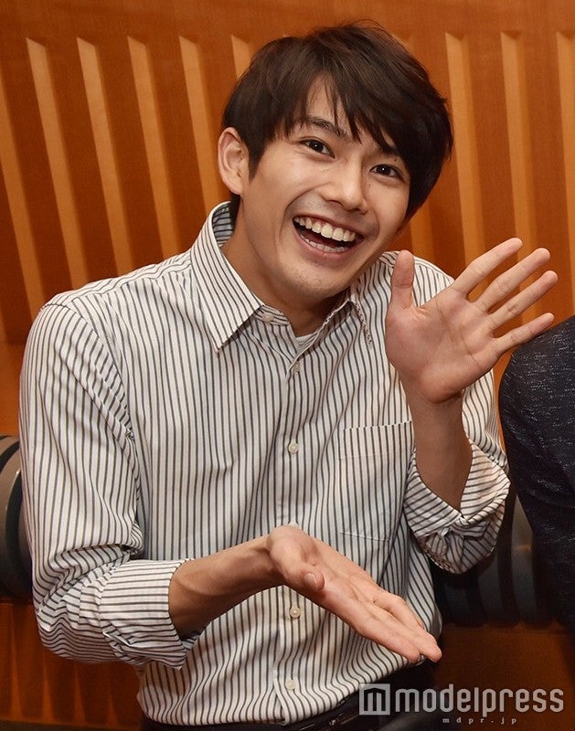 よしたくこと吉村卓也（伊村製作所） （C）モデルプレス