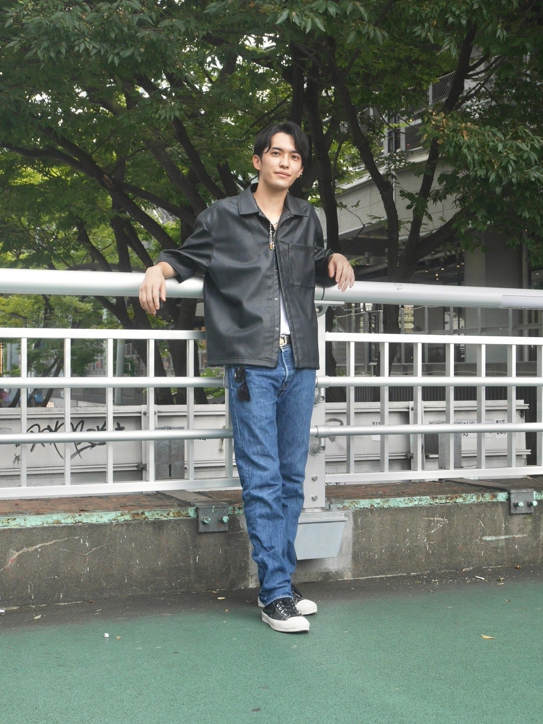 鈴木健史さん（提供写真）