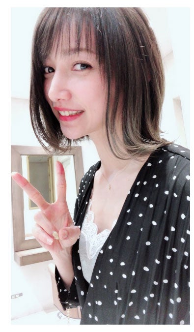 後藤真希の 技あり 新ヘアがオシャレで可愛い 真似したい 爽やかで素敵 と注目集まる モデルプレス