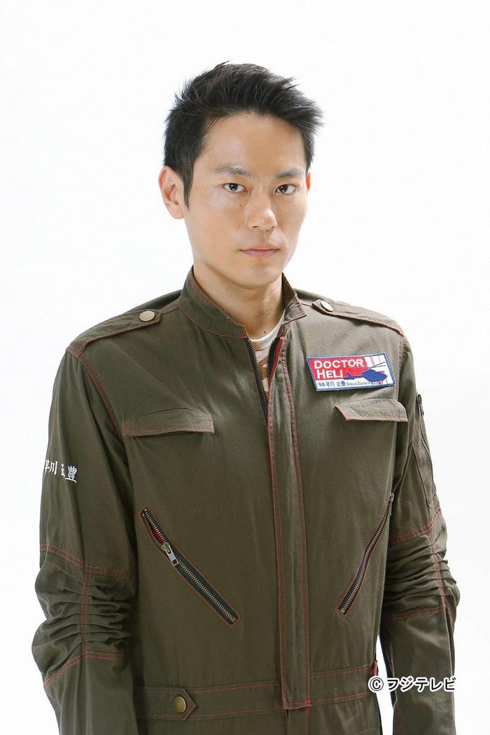 伊藤祐輝(C)フジテレビ