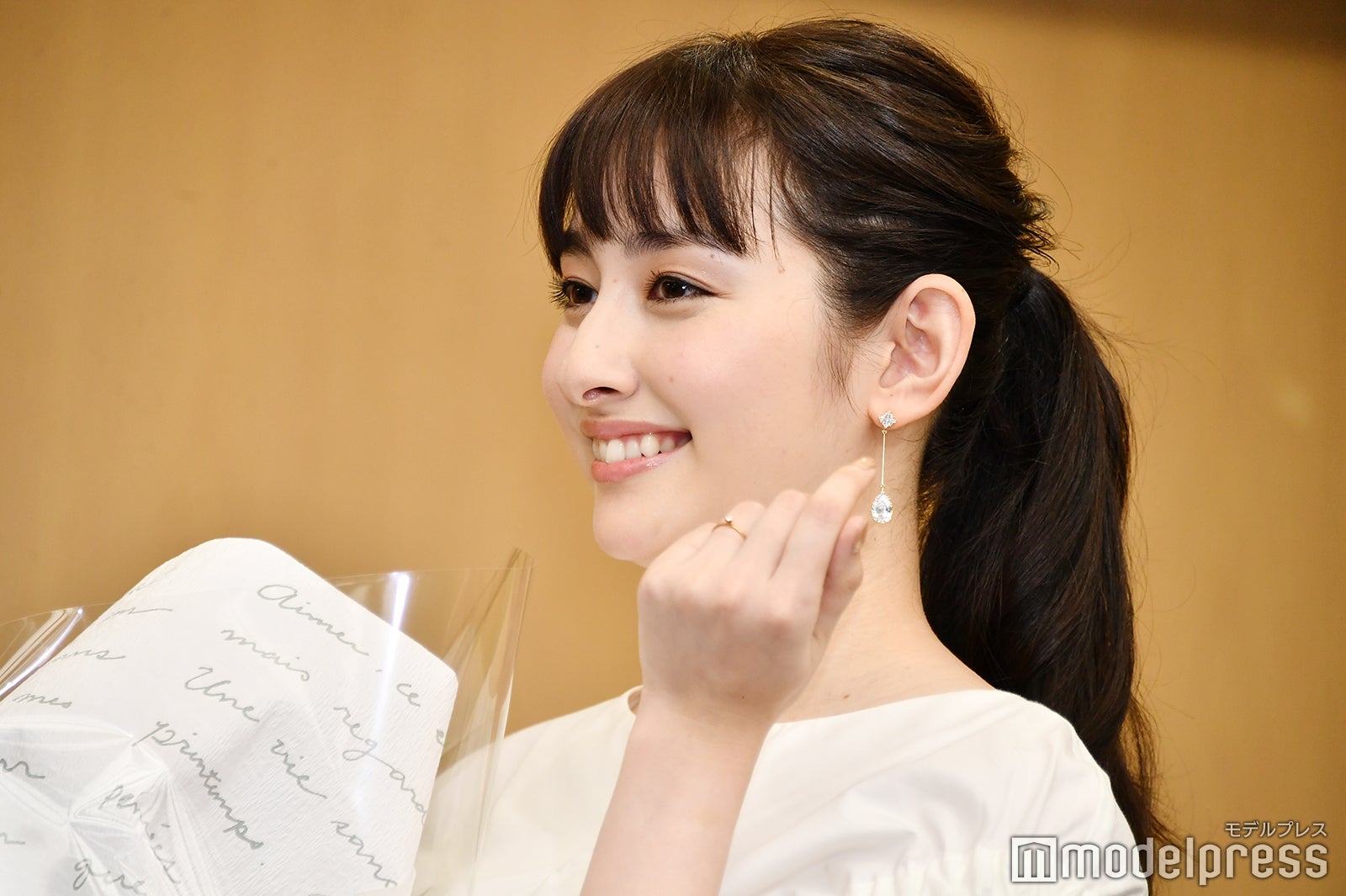 早見あかり（C）モデルプレス
